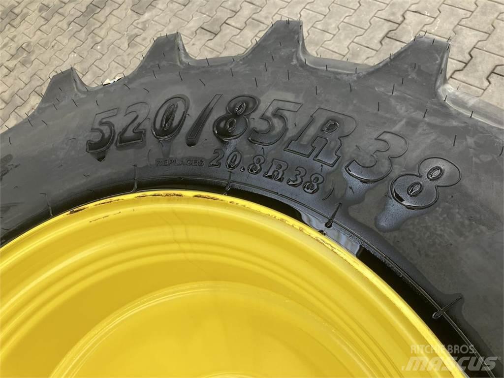 BKT 520/85R38 Roti