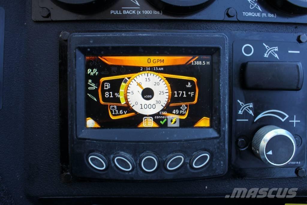 Ditch Witch JT20 Instalatii de foraj orizontal