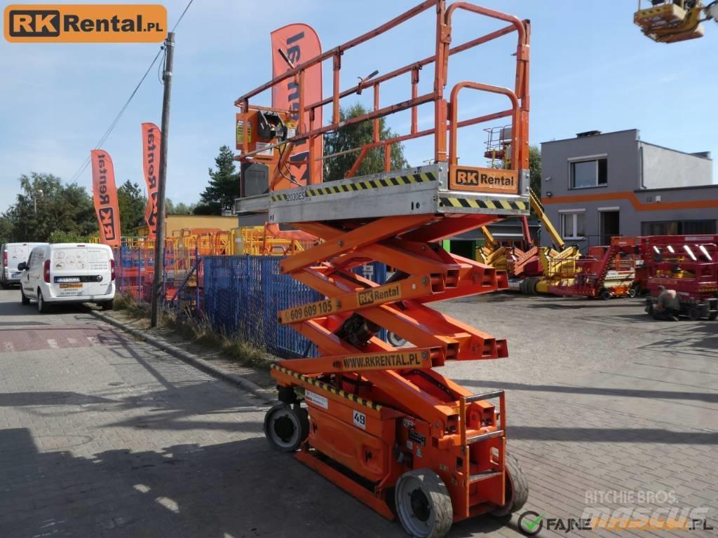 JLG 2030 ES Platforme foarfeca