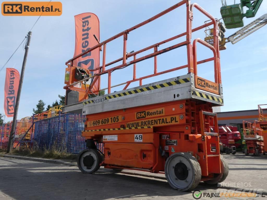 JLG 2030 ES Platforme foarfeca