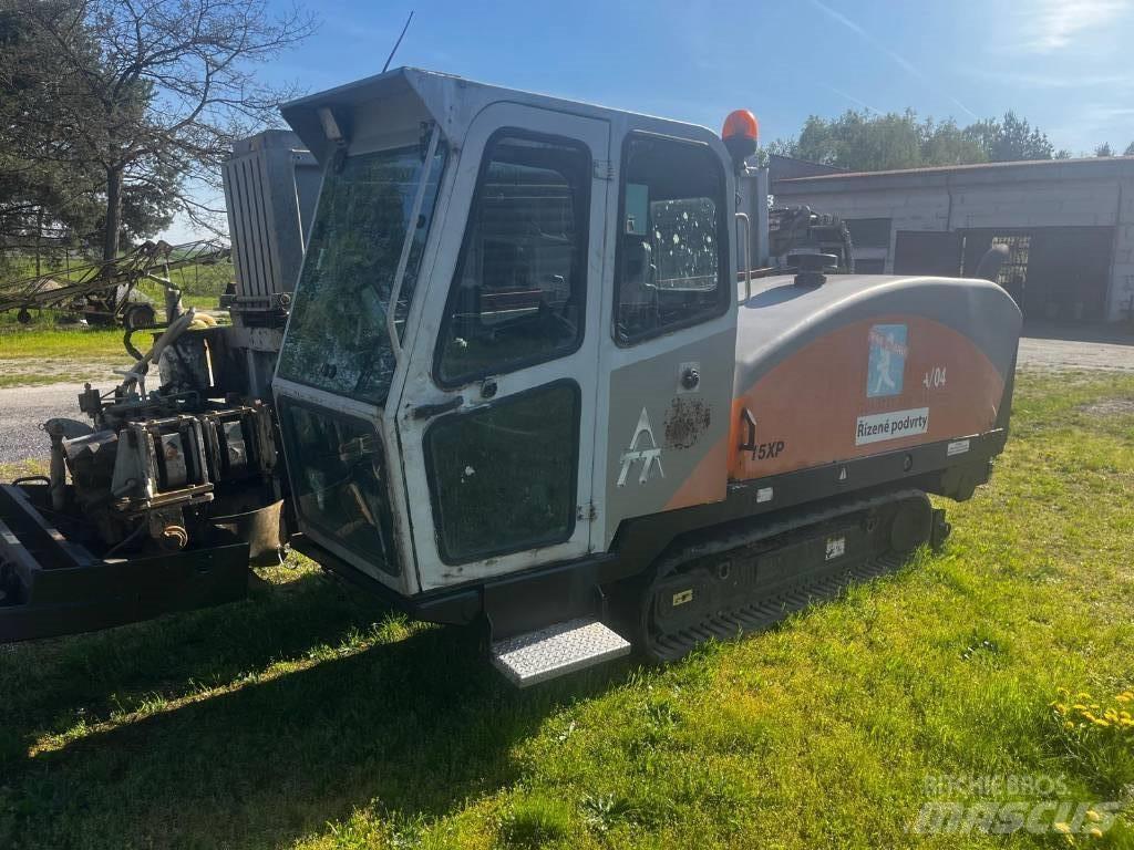 Tracto-Technik 15xp Instalatii de foraj orizontal