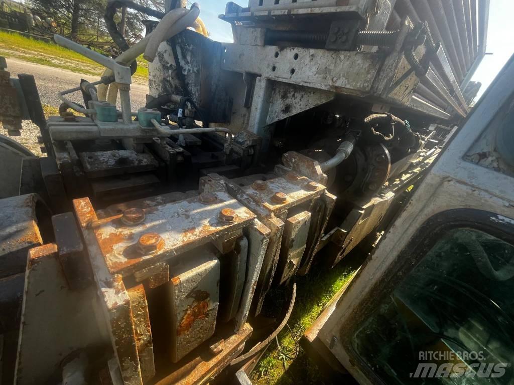 Tracto-Technik 15xp Instalatii de foraj orizontal