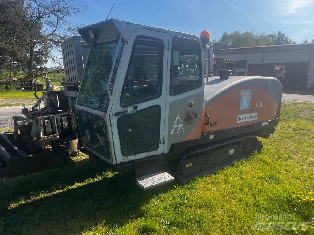 Tracto-Technik 15xp Instalatii de foraj orizontal