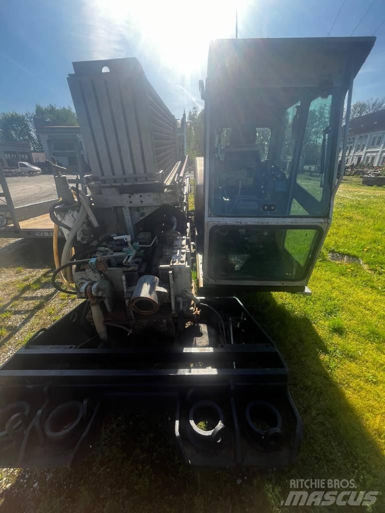 Tracto-Technik 15xp Instalatii de foraj orizontal