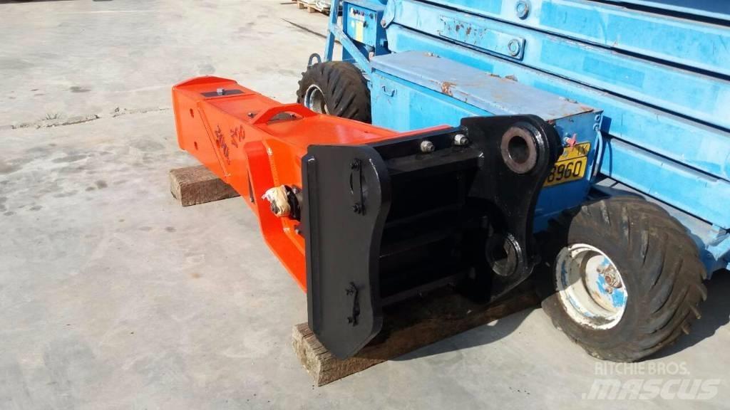 OCM 200s Ciocane / Concasoare