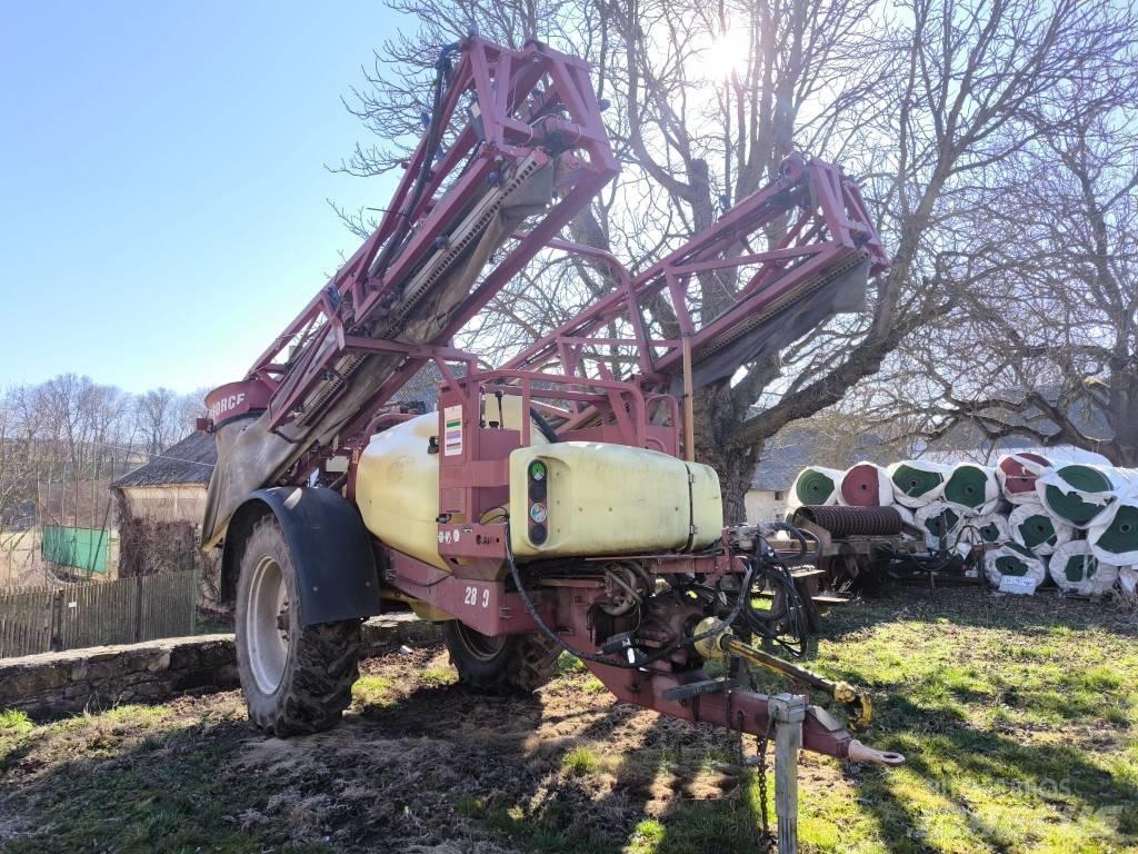 Hardi Commander 2800 Tractoare agricole sprayers