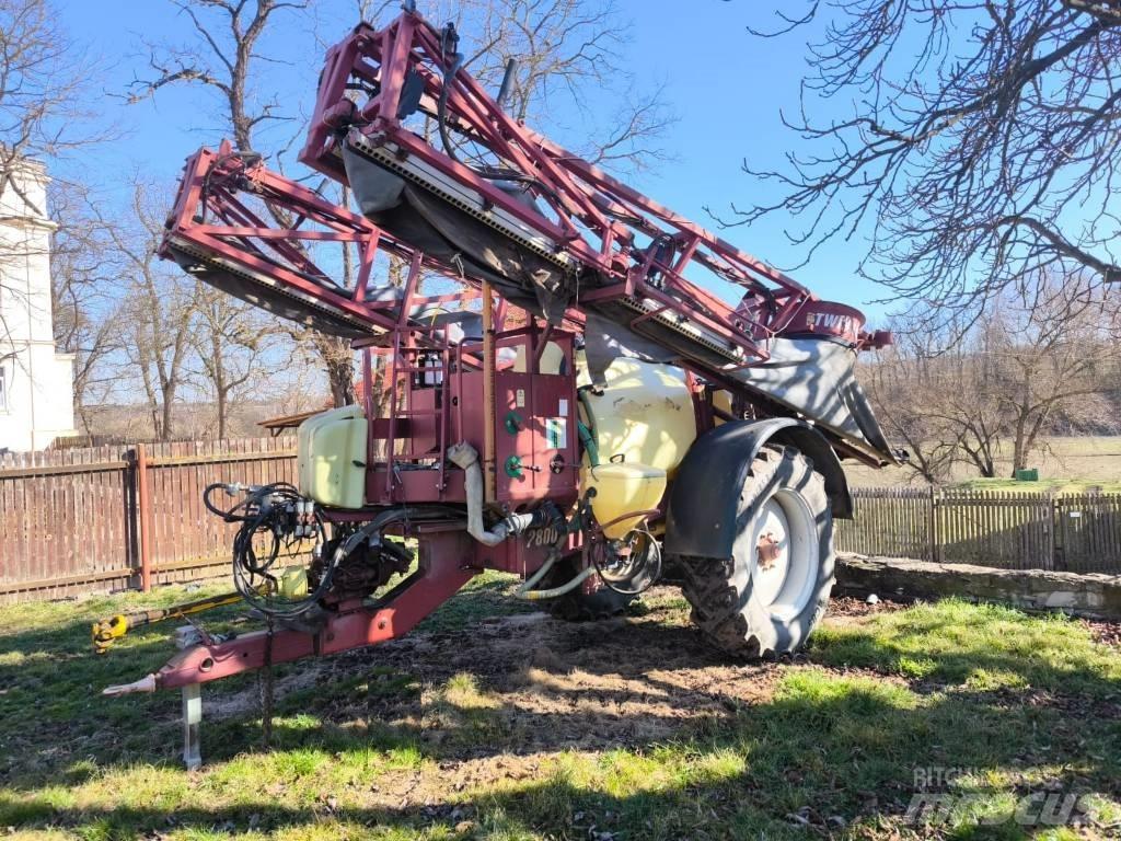 Hardi Commander 2800 Tractoare agricole sprayers