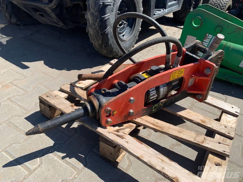 Sandvik BR111A010 Ciocane / Concasoare