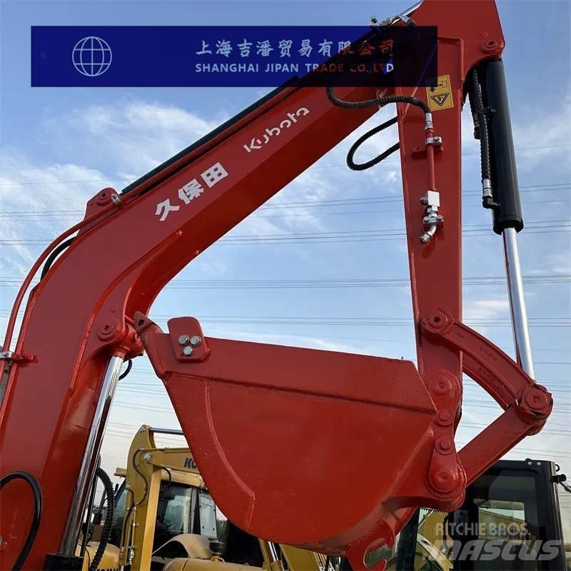 Kubota KX 155 Excavatoare 7t - 12t