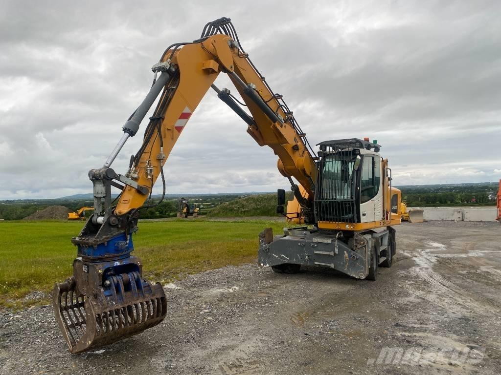 Liebherr LH22 Excavatoare pe șenile
