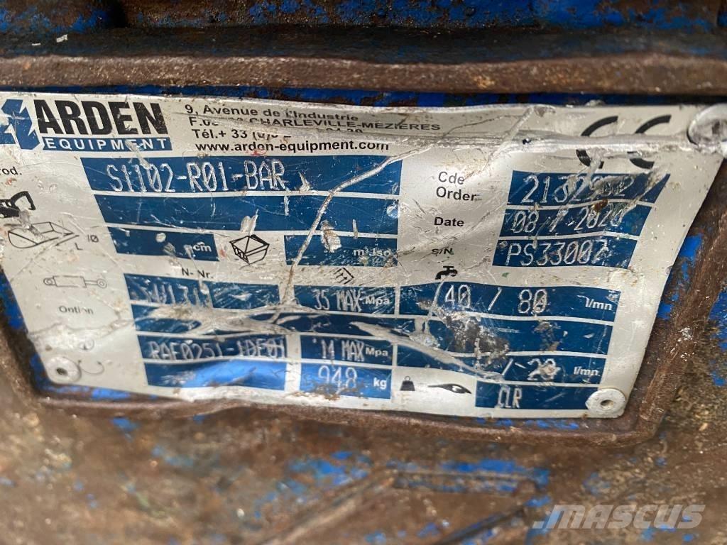 Liebherr LH22 Excavatoare pe șenile
