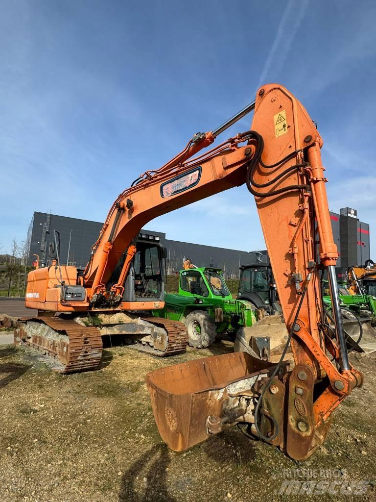 Doosan DX 180 LC Excavatoare pe șenile
