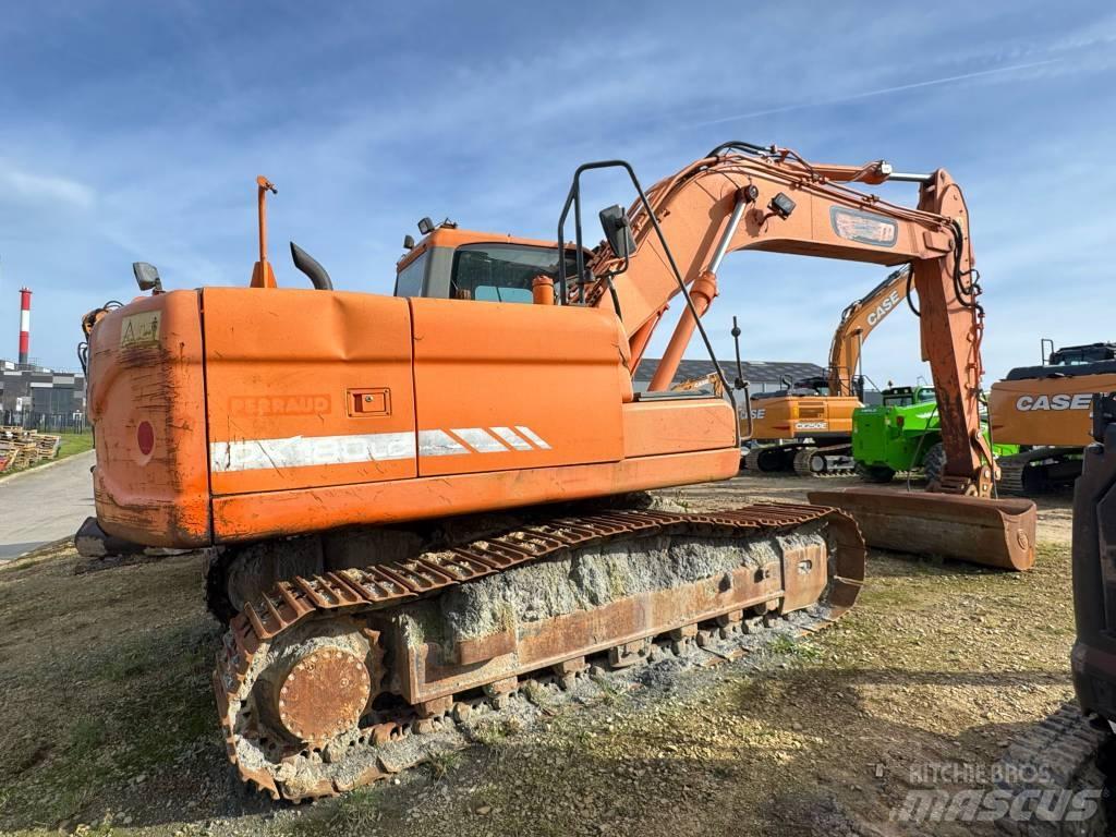 Doosan DX 180 LC Excavatoare pe șenile
