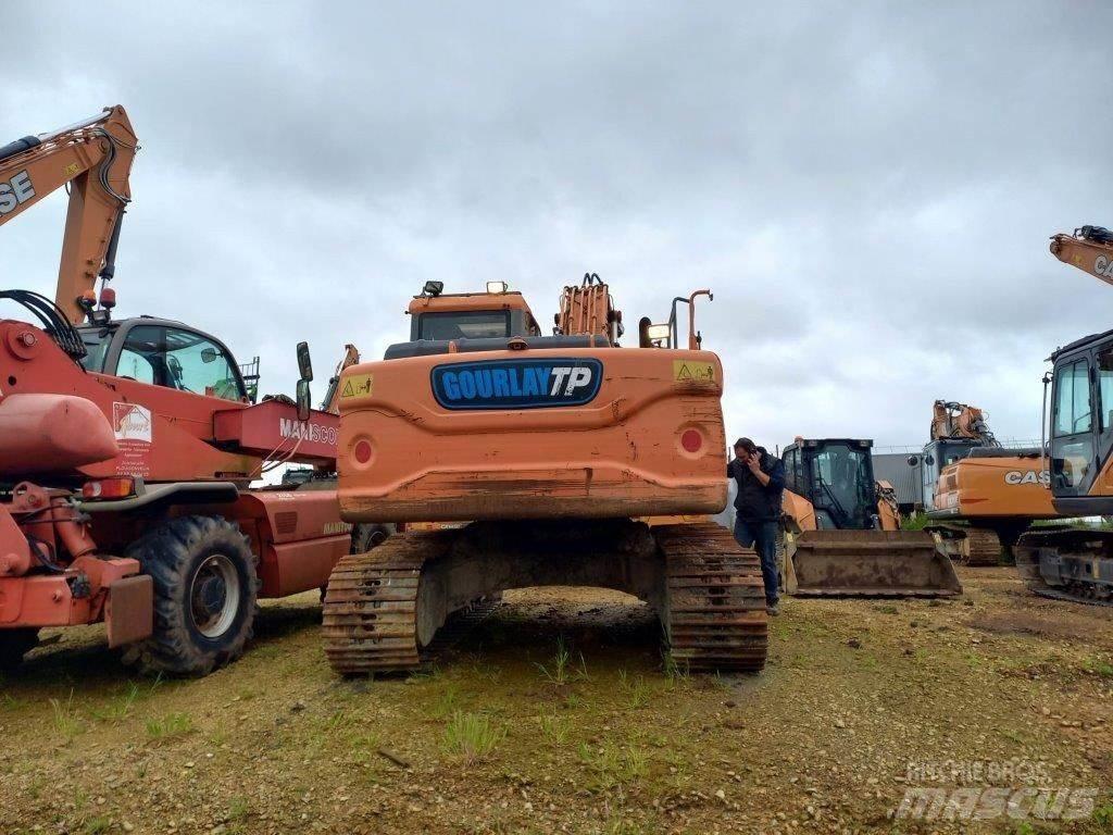 Doosan DX 180 LC Excavatoare pe șenile

