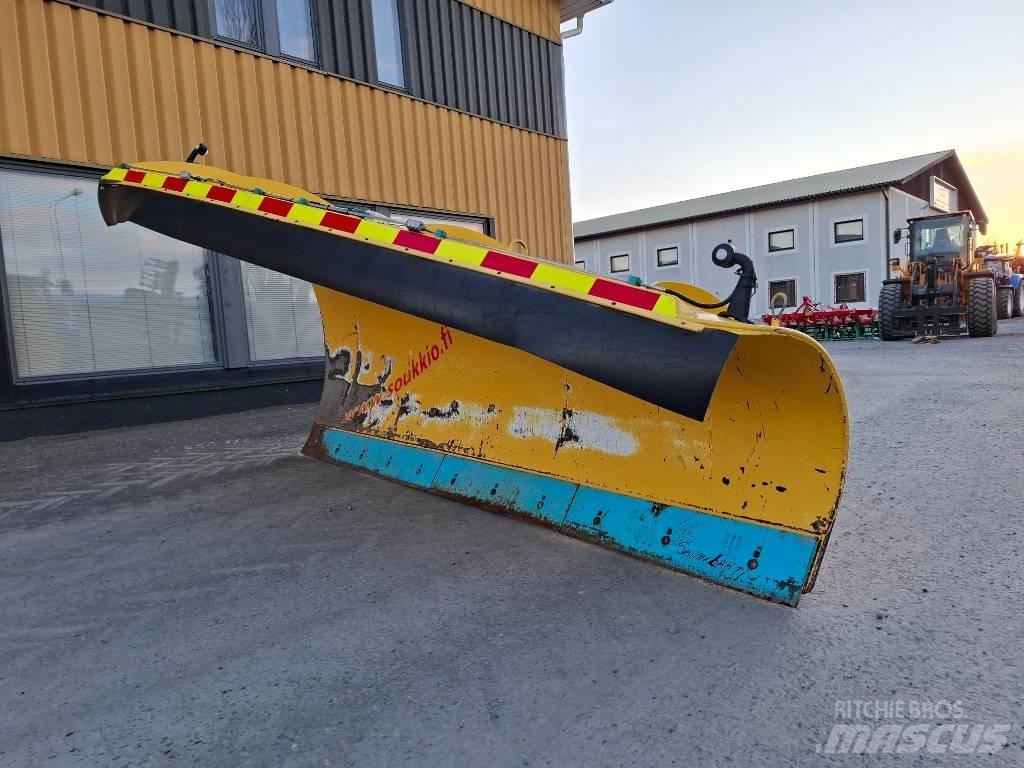 Soukkio AK 3400 Lame pentru dezapezire si pluguri