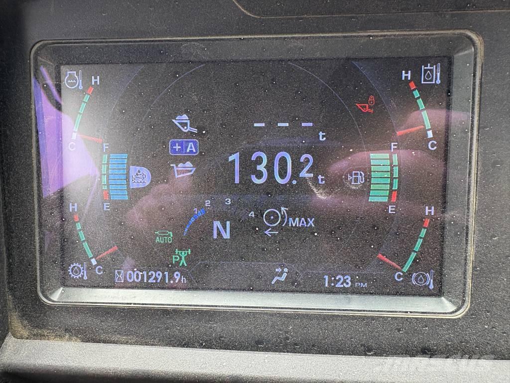 Komatsu WA475-10E0 Incarcator pe pneuri