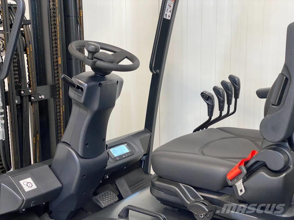 Bobcat B30X-7 PLUS Stivuitor electric