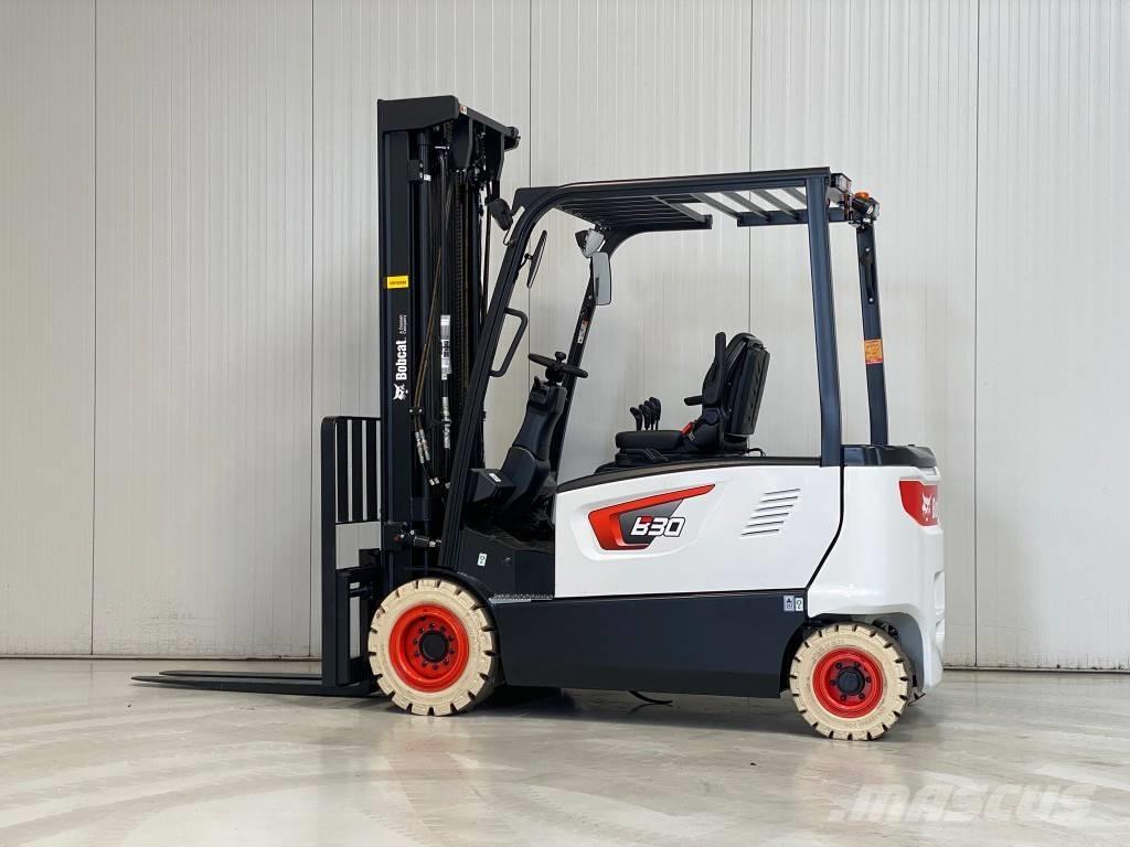 Bobcat B30X-7 PLUS Stivuitor electric