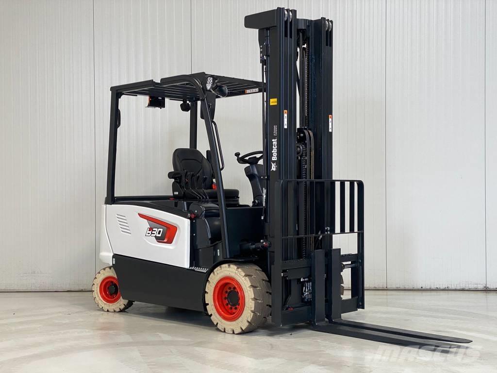 Bobcat B30X-7 PLUS Stivuitor electric