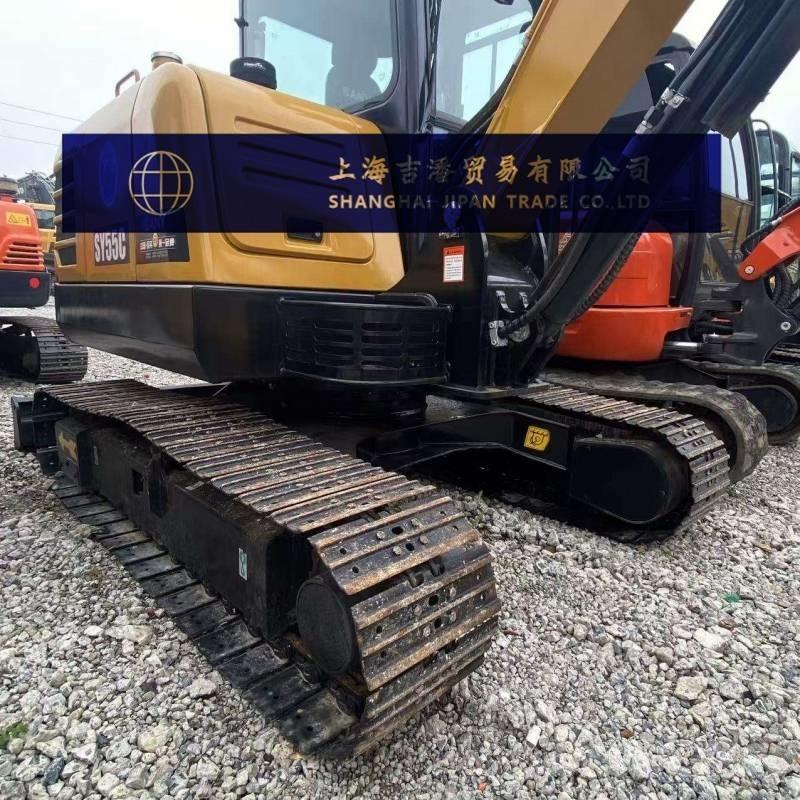 Sany SY 55 C Mini excavatoare < 7t