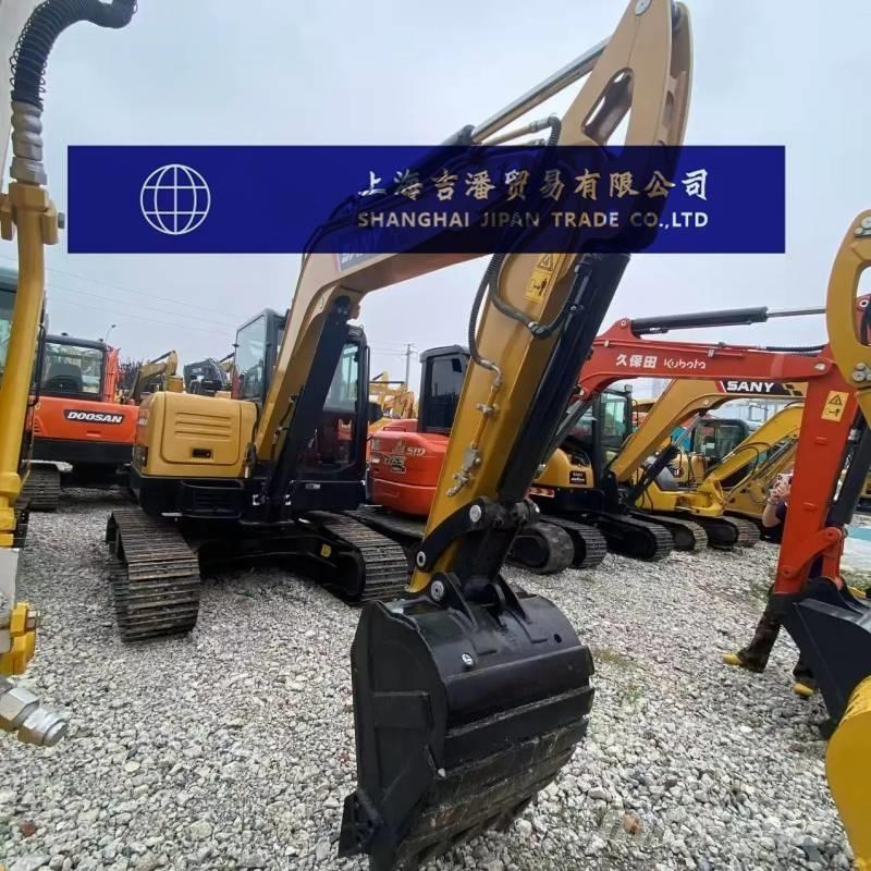 Sany SY 55 C Mini excavatoare < 7t