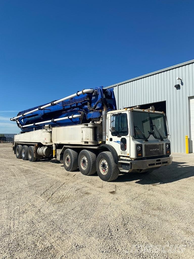 Alliance (#5507-1) 55M Pompa pentru beton