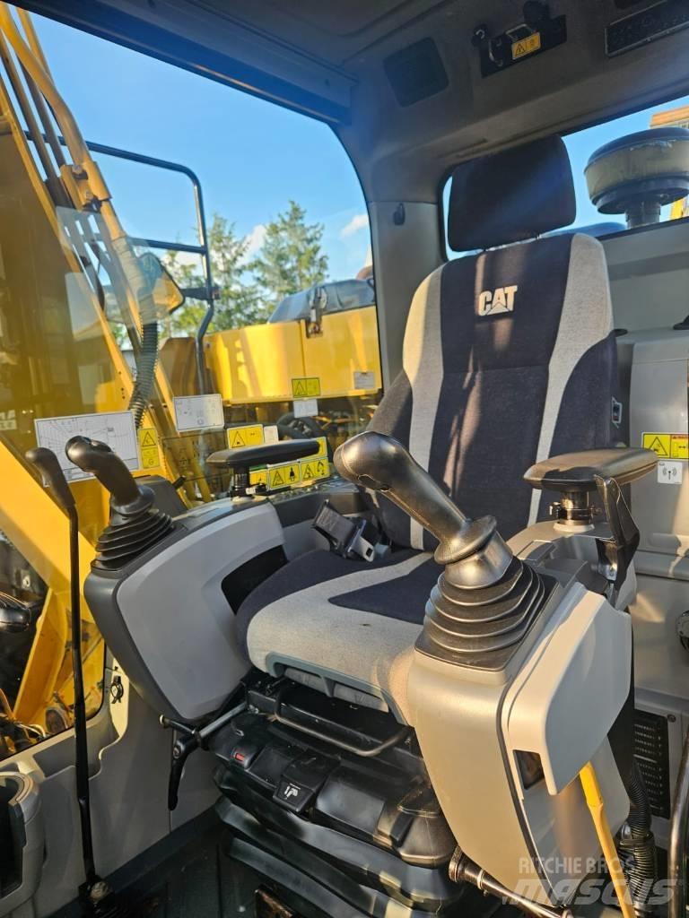CAT 312 E Excavatoare pe șenile
