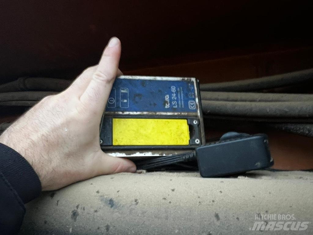 Doppstadt AK430 Masina de tocat deseuri