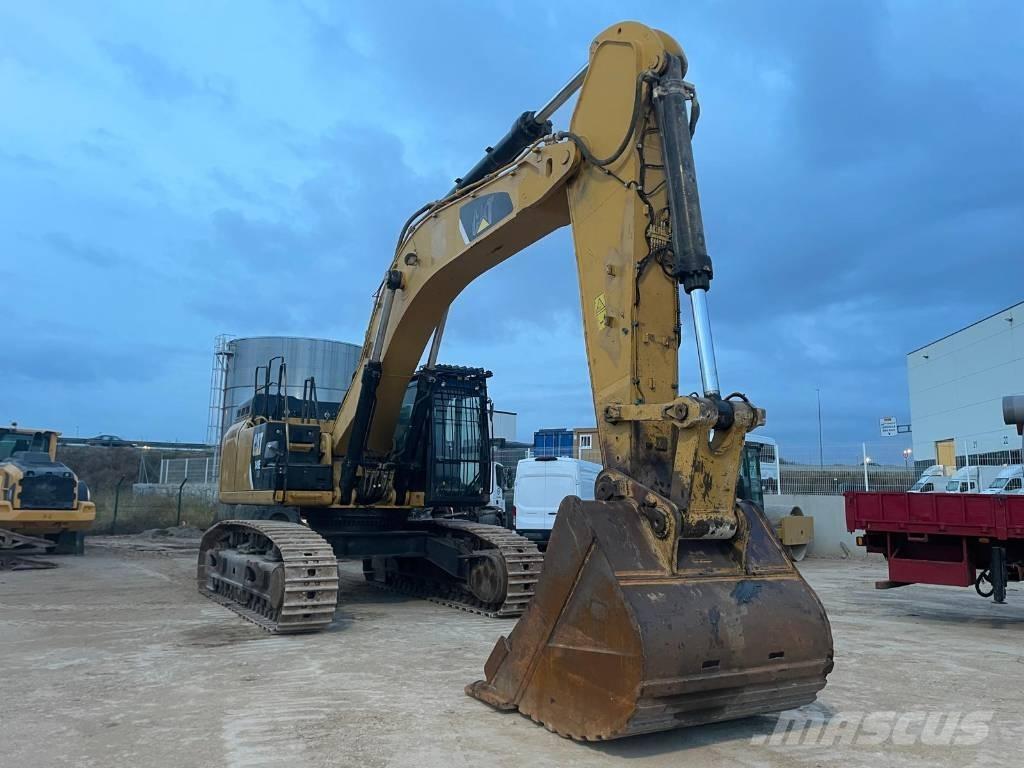 CAT 349 EL Excavatoare pe șenile
