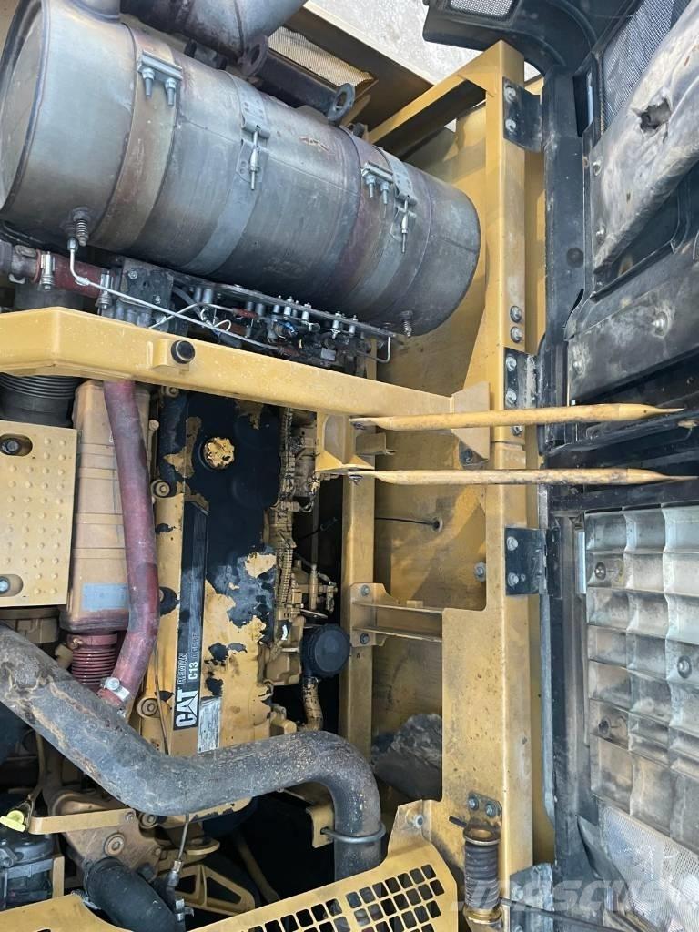 CAT 349 EL Excavatoare pe șenile
