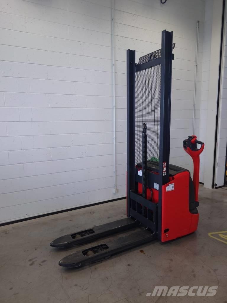 Linde L 12 Transpaleta manuala