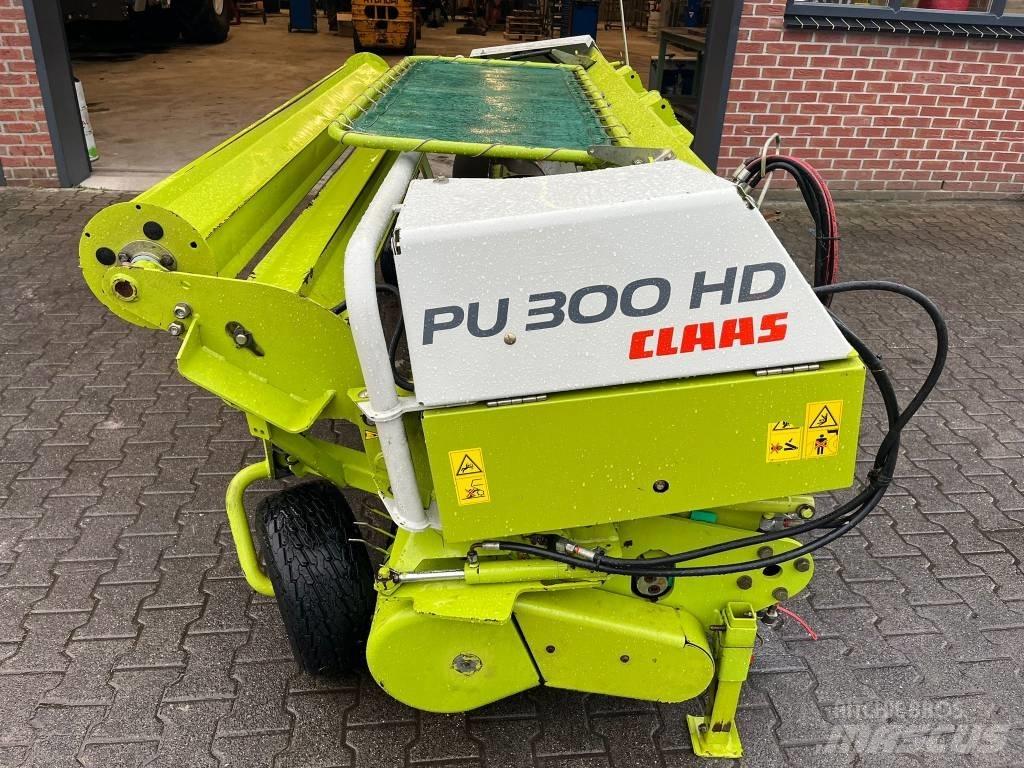 CLAAS PU 300 HD Alte echipamente pentru nutret