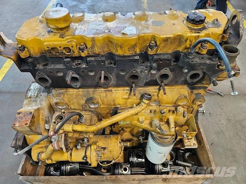 CAT C9.3 ACERT Motoare