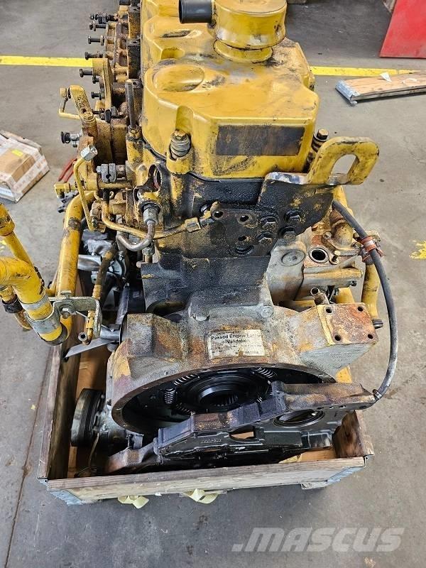 CAT C9.3 ACERT Motoare