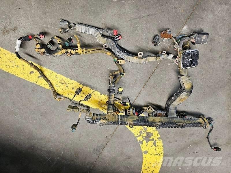 CAT C9.3 ACERT Motoare