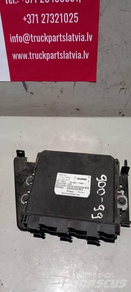 Scania R 480.  1785012 Electronice