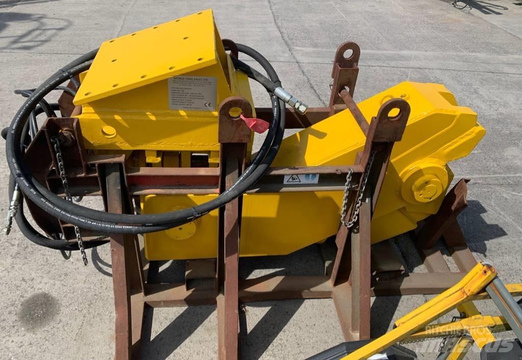  Rail Cropper Cropper Intretinere cale ferata