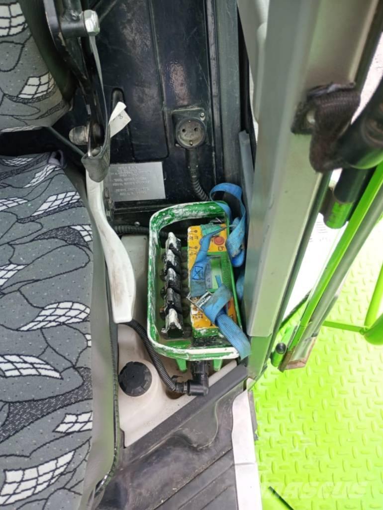 Merlo 45.21 Stivuitoare telescopice