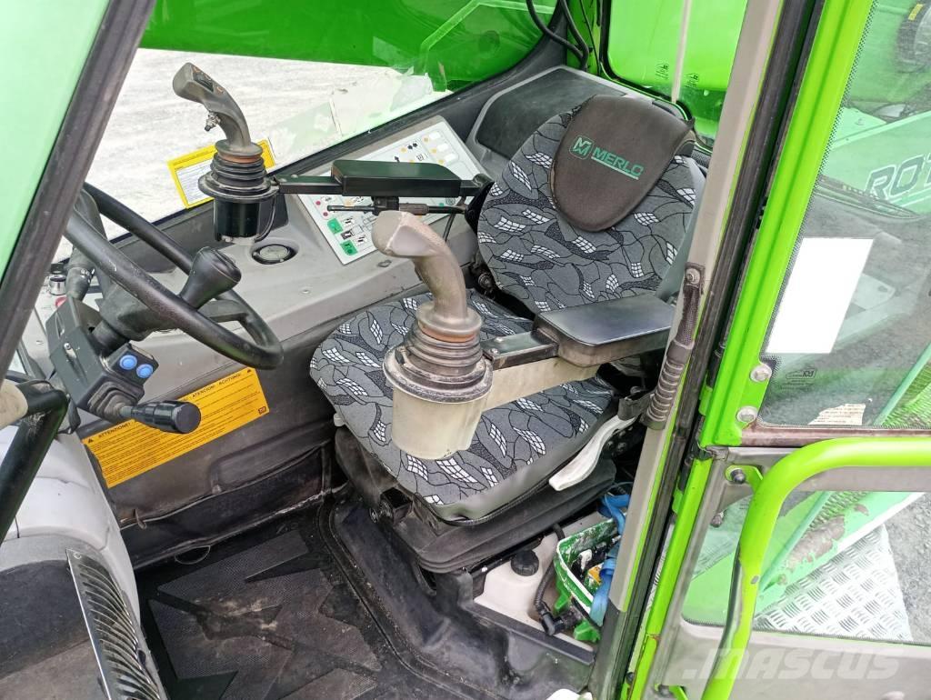 Merlo 45.21 Stivuitoare telescopice