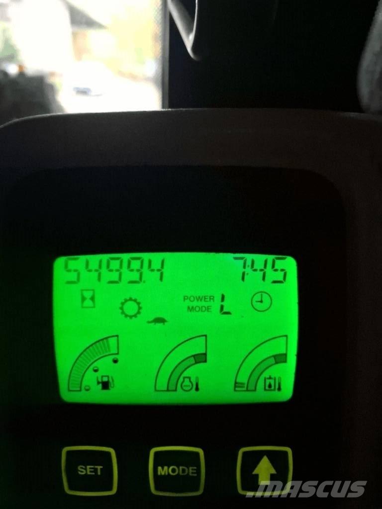 JCB JZ 70 Excavatoare 7t - 12t