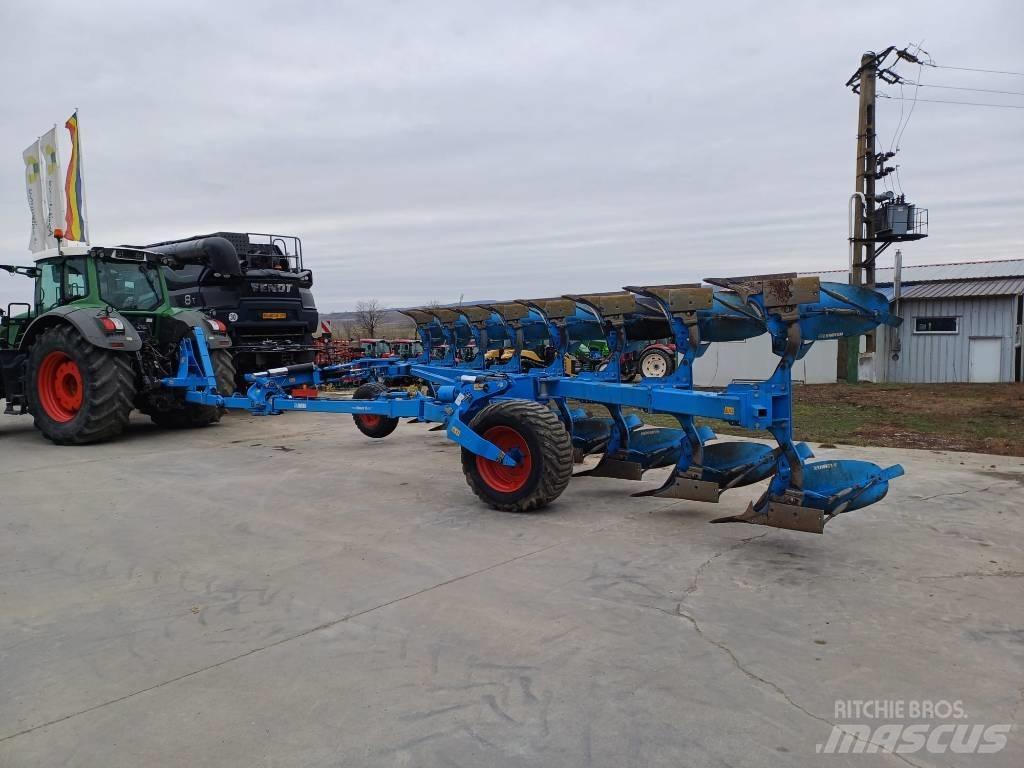 Lemken Diamant Pluguri reversibile