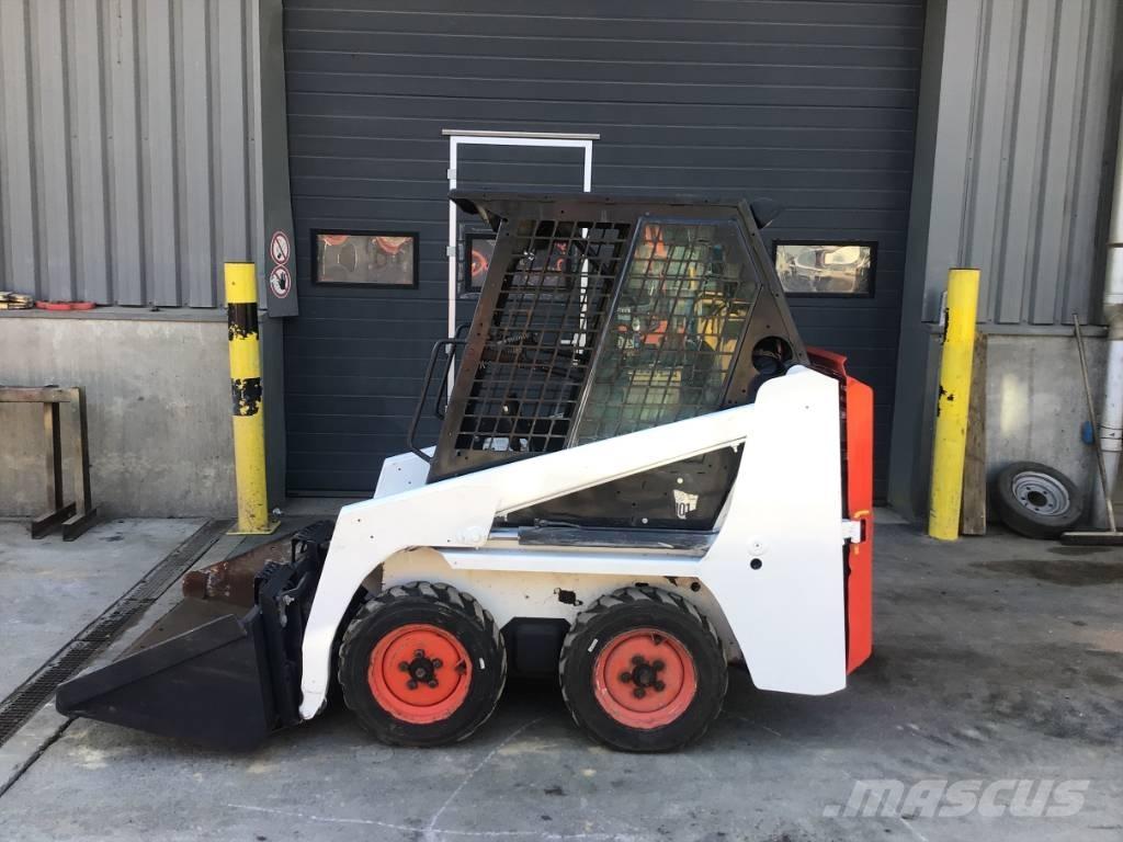 Bobcat S 70 Mini incarcator