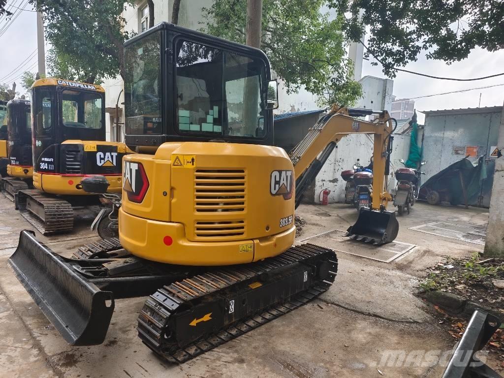 CAT Cat 303.5E Mini excavatoare < 7t