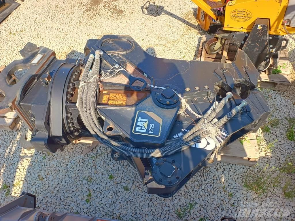 CAT P325 Cupa