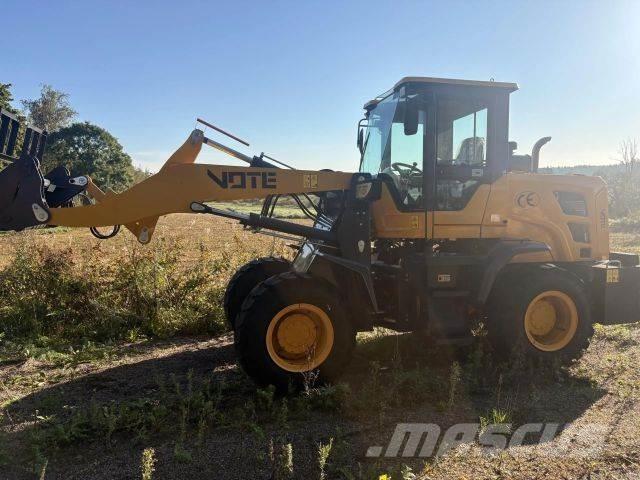 Vote VTZ-945 Incarcator pe pneuri