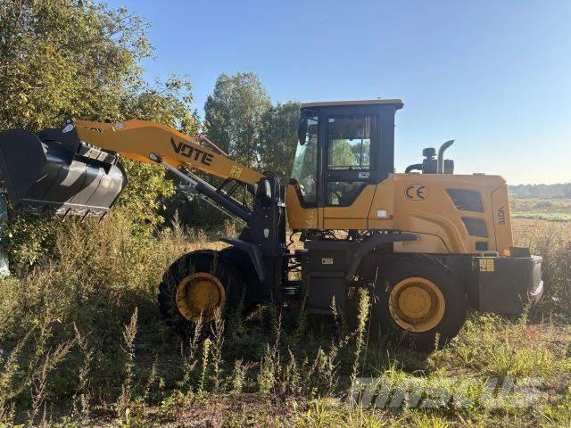 Vote VTZ-945 Incarcator pe pneuri