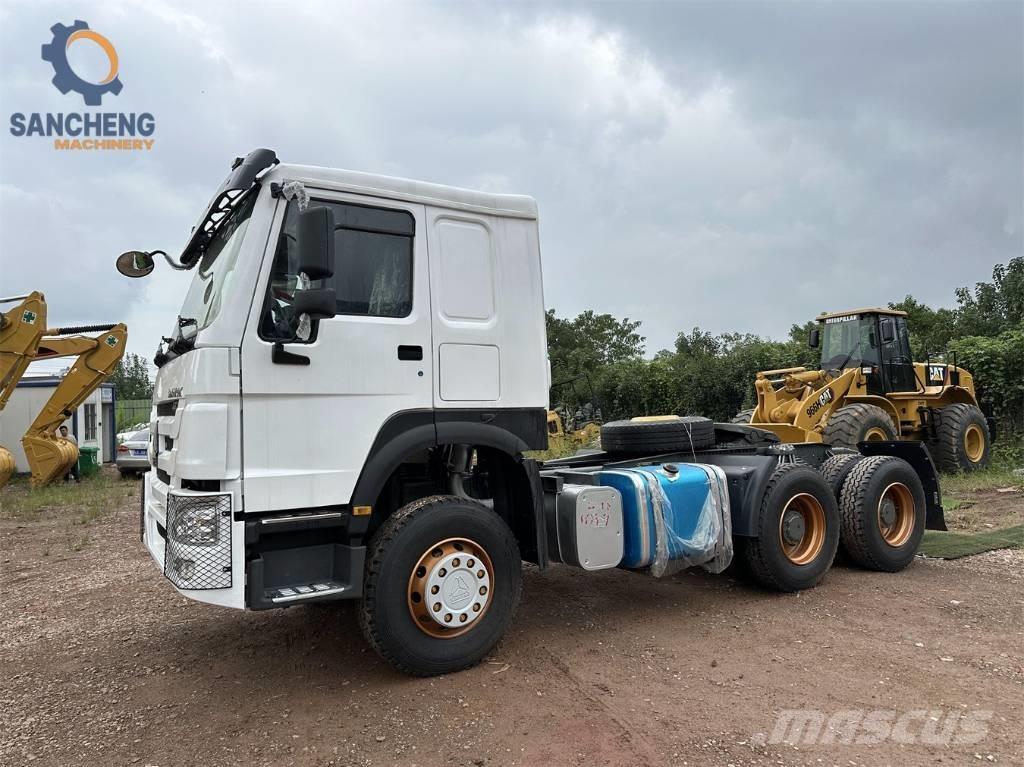 Howo 420hp Autotractoare