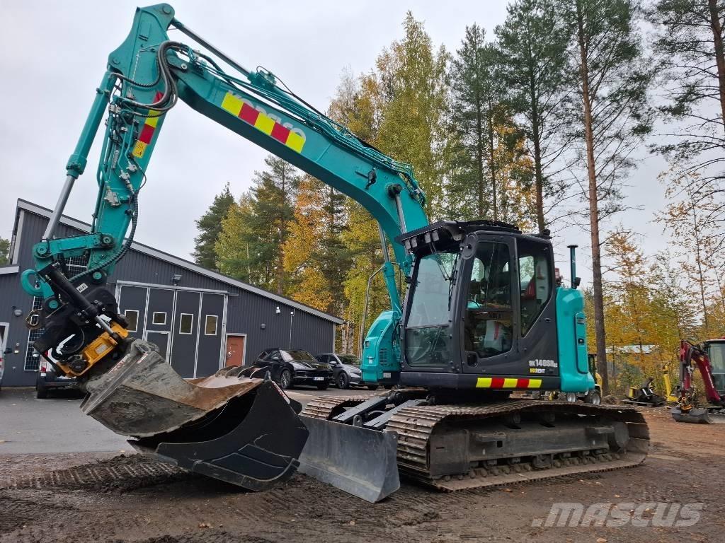 Kobelco SK140-7 Excavatoare pe șenile

