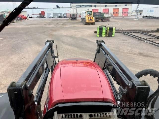 CASE Puma 160CVX Tractoare