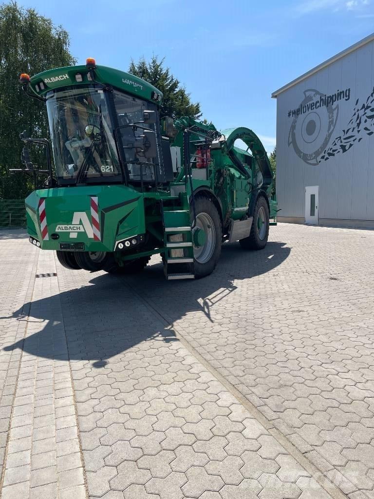 Albach Diamant Masini de tocat lemn